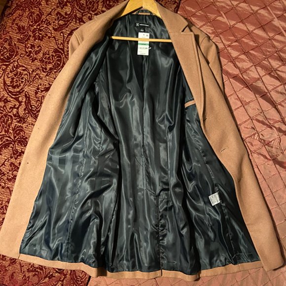 NWT, Mens, INC Coat - Picture 5 of 5